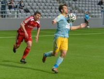 Фоторепортаж с матча Премьер-Лиги «Астана» — «Спартак» 5:0