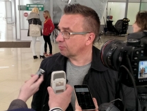 Сборная Казахстана прибыла из Парижа в Минск
