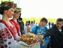 Фоторепортаж со встречи хоккейной сборной Казахстана в Минске