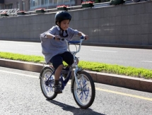 Более двух тысяч алматинцев приняли участие в велопробеге ко Дню победы