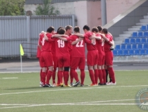 Фоторепортаж с матча Первой лиги «Восток» — «Жетысу-Сункар» 3:2