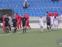 Фоторепортаж с матча Первой лиги «Восток» — «Жетысу-Сункар» 3:2