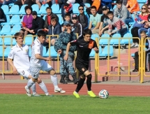 Фоторепортаж с матча Премьер-Лиги «Шахтер» — «Тобол» 4:1