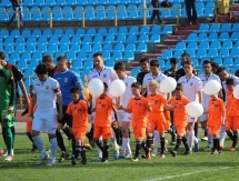 Фоторепортаж с матча Премьер-Лиги «Шахтер» — «Тобол» 4:1