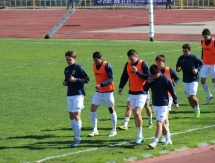 Фоторепортаж с матча Премьер-Лиги «Шахтер» — «Тобол» 4:1