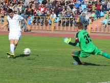 Фоторепортаж с матча Премьер-Лиги «Шахтер» — «Тобол» 4:1