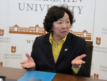 ППСК «Астана» и Назарбаев Университет идут в ногу