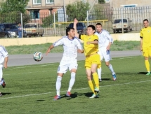 Фоторепортаж с матча Кубка Казахстана «Тобол» — «Кыран» 1:0