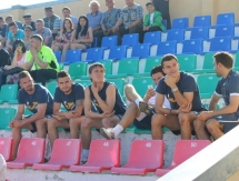 Фоторепортаж с матча Кубка Казахстана «Тобол» — «Кыран» 1:0