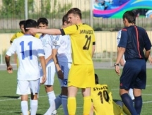 Фоторепортаж с матча Кубка Казахстана «Тобол» — «Кыран» 1:0