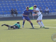 Фоторепортаж с матча Кубка Казахстана «Восток» — «Атырау» 1:1, доп. вр 1:2