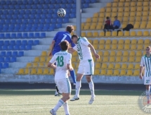 Фоторепортаж с матча Кубка Казахстана «Восток» — «Атырау» 1:1, доп. вр 1:2