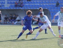 Фоторепортаж с матча Кубка Казахстана «Восток» — «Атырау» 1:1, доп. вр 1:2