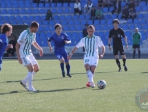Фоторепортаж с матча Кубка Казахстана «Восток» — «Атырау» 1:1, доп. вр 1:2