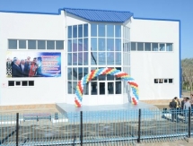 В Кызылординской области открыли спорткомплекс стоимостью более 119 миллионов тенге