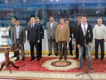 «Братина» побывала в Астане 