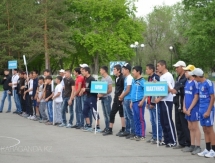 В Караганде прошел второй областной турнир национальных игр «Алтын сақа»