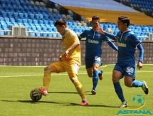 Фоторепортаж с матча турнира дублеров «Астана» — «Кайрат» 1:4