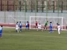 Видеообзор матча турнира дублеров «Актобе» — «Кайрат» 2:0