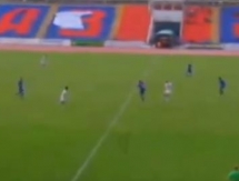 Видео матча Премьер-Лиги «Тараз» — «Жетысу» 1:0