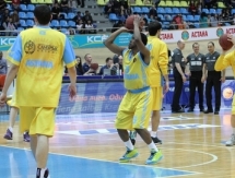 Фоторепортаж с матча плей-офф ВТБ «Астана» — «Нижний Новгород» 58:71