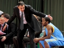 Александар Трифунович: «Все что я говорил в раздевалке, у нас не получилось на площадке»