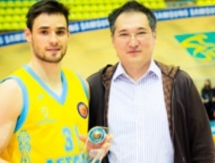 Анатолий Колесников — лучший казахстанский игрок Лиги