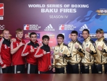 <strong>Боксеры «Astana Arlans» не пробились в финал Всемирной серии бокса</strong>