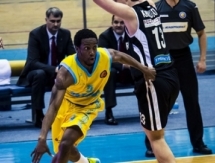 Букмекеры предрекают «Астане» поражение во втором матче плей-офф ВТБ