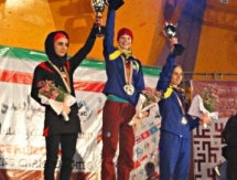 Шымкентская спортсменка победила на Всемирных Играх по скалолазанию
