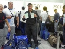 Сборная РК по греко-римской борьбе проведет УТС в Китае