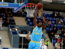 Отчет о матче плей-офф ВТБ «Нижний Новгород» — «Астана» 76:68