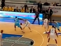 Видеообзор матча плей-офф ВТБ «Нижний Новгород» — «Астана» 76:68