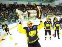 Илья Антоновский: «При таких болельщиках играть плохо нельзя»