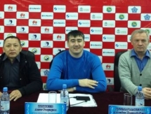 В Актобе состоялся семинар для тренеров по дзюдо