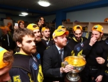 Борис Тортунов: «„Сарыарка“ выиграла чемпионат, значит, все было сделано правильно» 