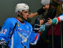 Максим Шарифьянов покинул «Иртыш»