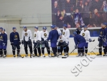 Сегодня сборная Казахстана прилетает в Минск