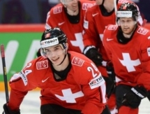 Соперник сборной Казахстана, Швейцария, объявила состав на чемпионат Мира