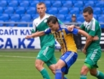 История встреч «Атырау» — «Астана»