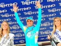 Микел Ланда перед «Джиро д’Италия 2014»