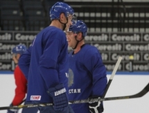 У сборной Казахстана самая возрастная команда на чемпионате Мира в Минске