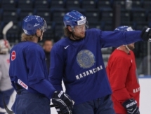 Николай Антропов и Алексей Литвиненко — самые тяжёлые хоккеисты на чемпионате мира в Минске