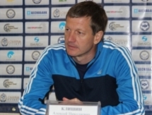 Алексей Клишин: «Это был не наш день»