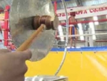  В ВКО турнир по боксу приурочили ко Дню Победы