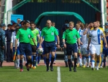 «Тараз» — «Ордабасы»  28 /+7=10-11/ 25-30