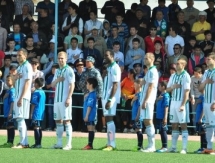 «Атырау» — «Астана»  12 /+3=2-7/ 10-19