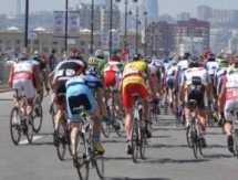 Казахстанцы продолжают свое участие на «Tour d’Аzerbaijan»