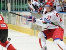 Андрей Костицын не сыграет против Казахстана