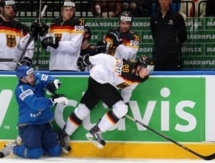 Отчет о матче чемпионата Мира Казахстан — Германия 1:2 Б